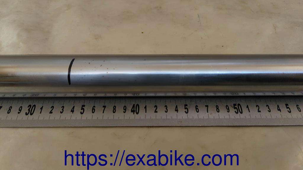 fork tube BMW K75 - photo 2