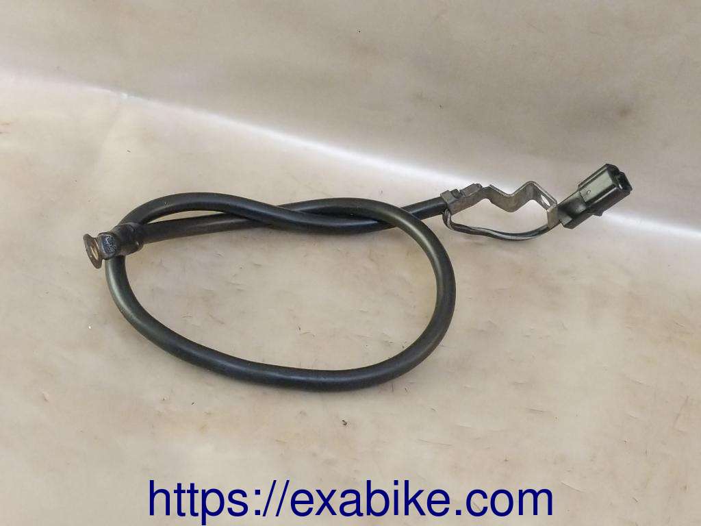 earth cable Suzuki GSXR1100W - photo 1