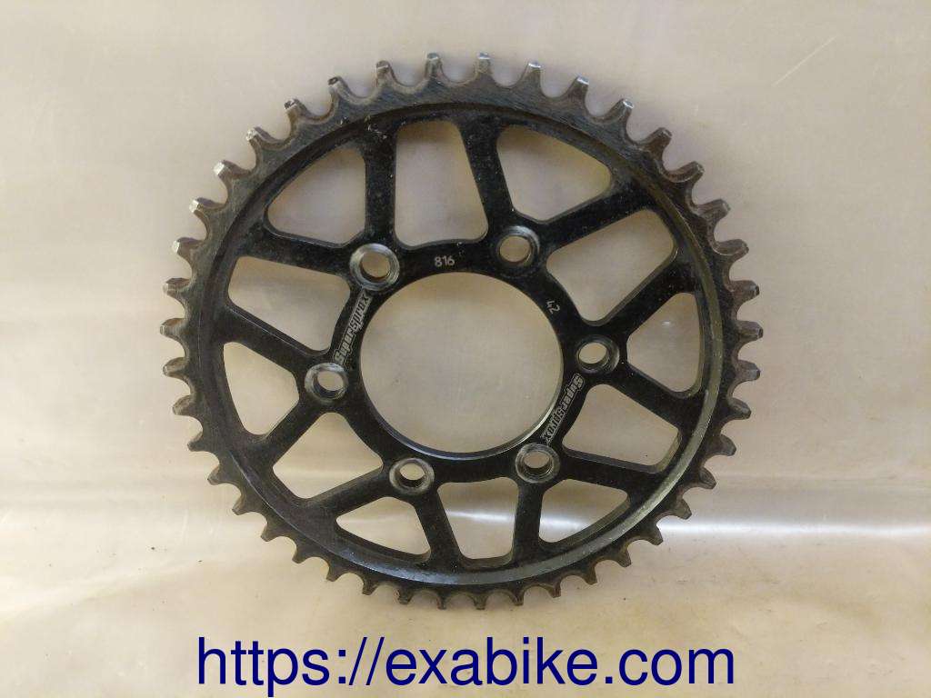 rear sprocket Suzuki GSXR1100W - photo 1