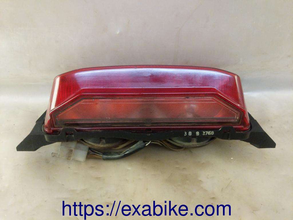 tail light Suzuki GSXR1100W - photo 2