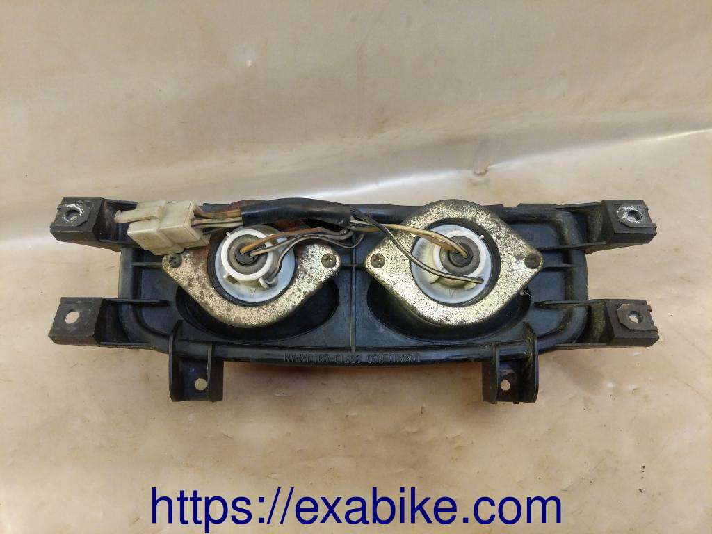 tail light Suzuki GSXR1100W - photo 3