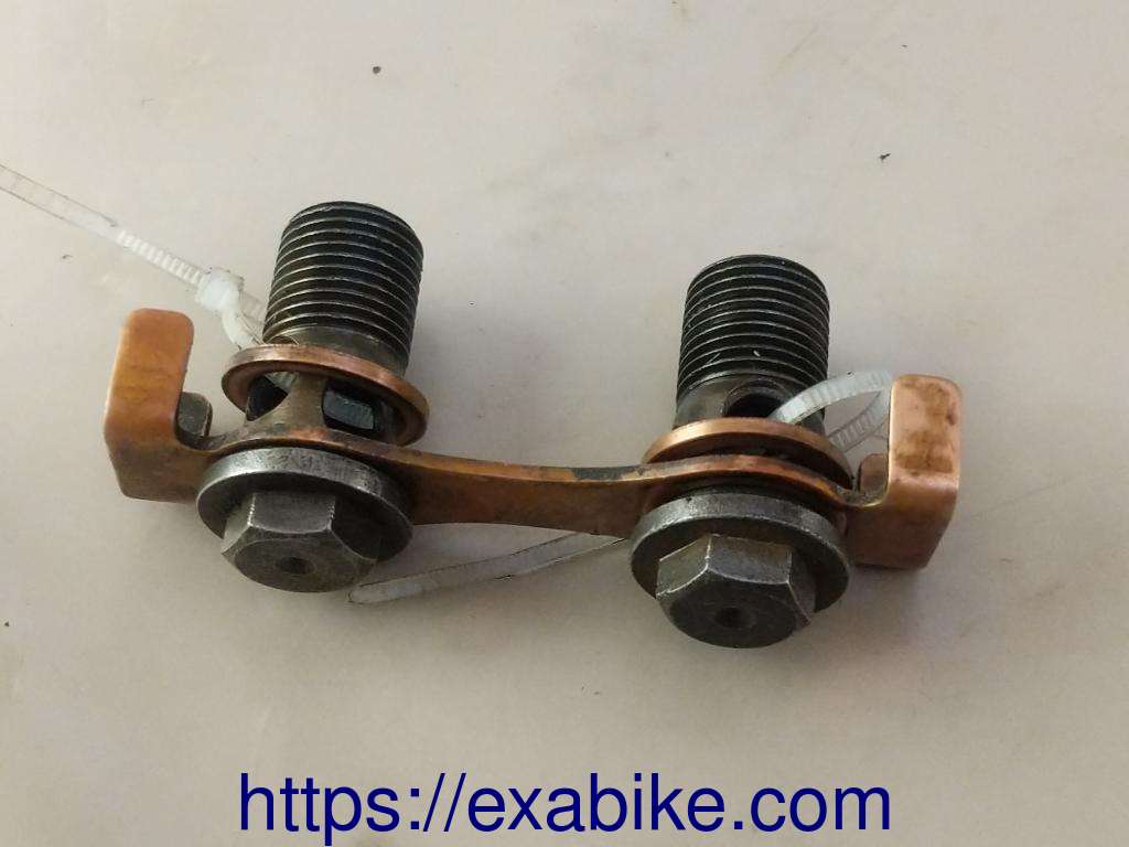 banjo fittings Suzuki GSXR1100W - photo 1