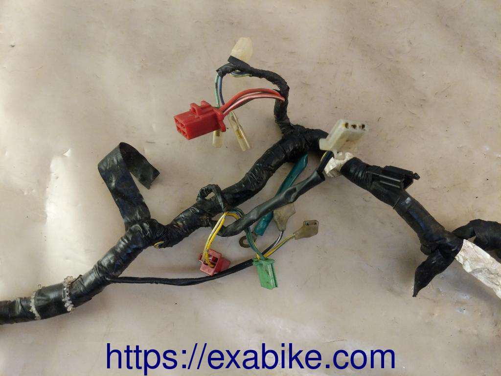 wire harness Honda CBR 600 - photo 3