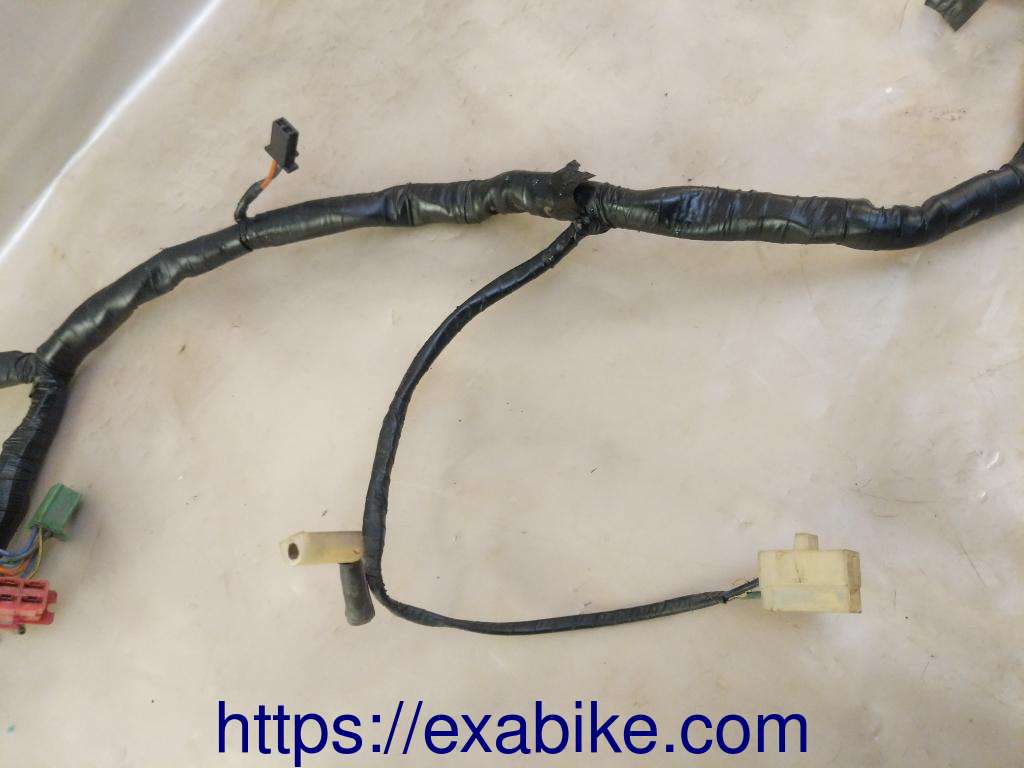 wire harness Honda CBR 600 - photo 4
