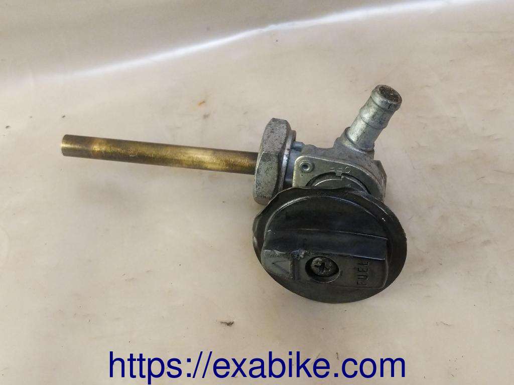fuel tap Honda CBR 600 - photo 1