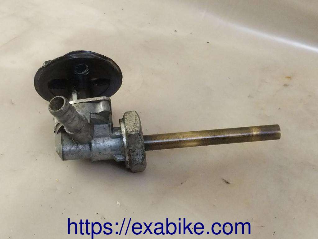 fuel tap Honda CBR 600 - photo 2