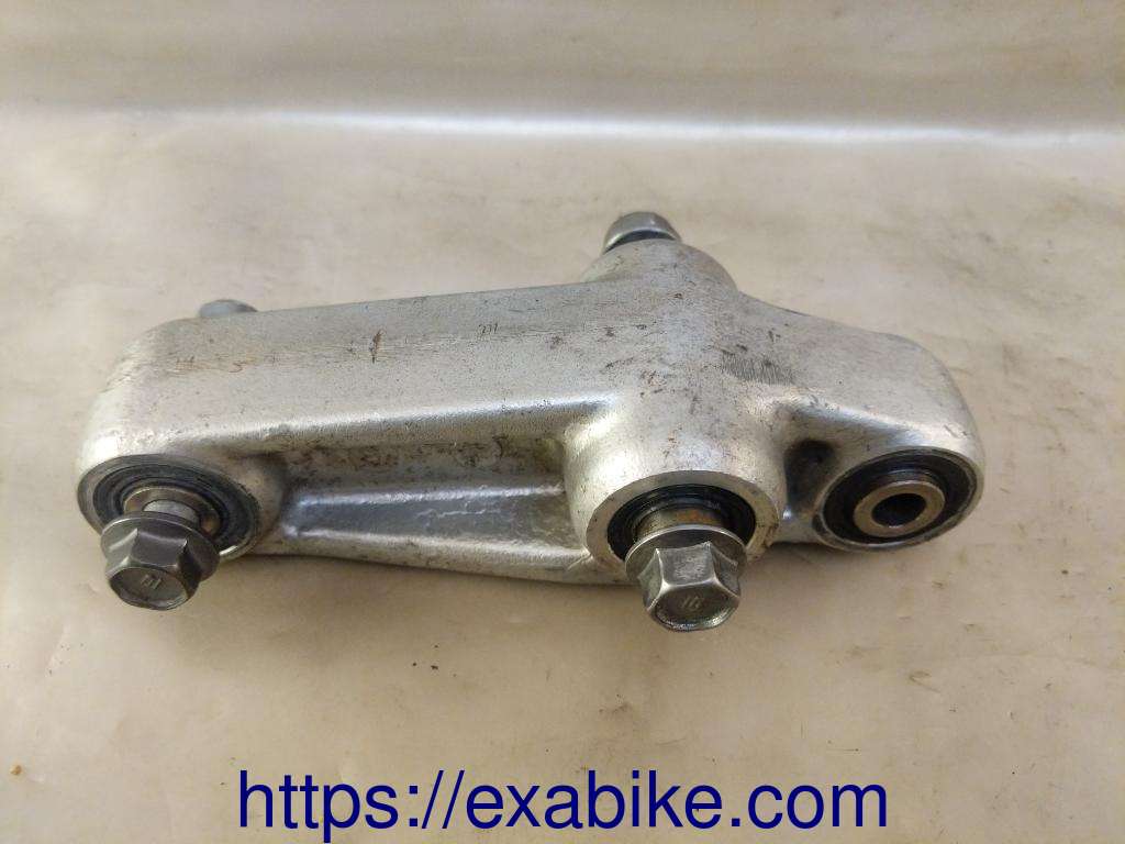swingarm connecting Honda CBR 600 - photo 2