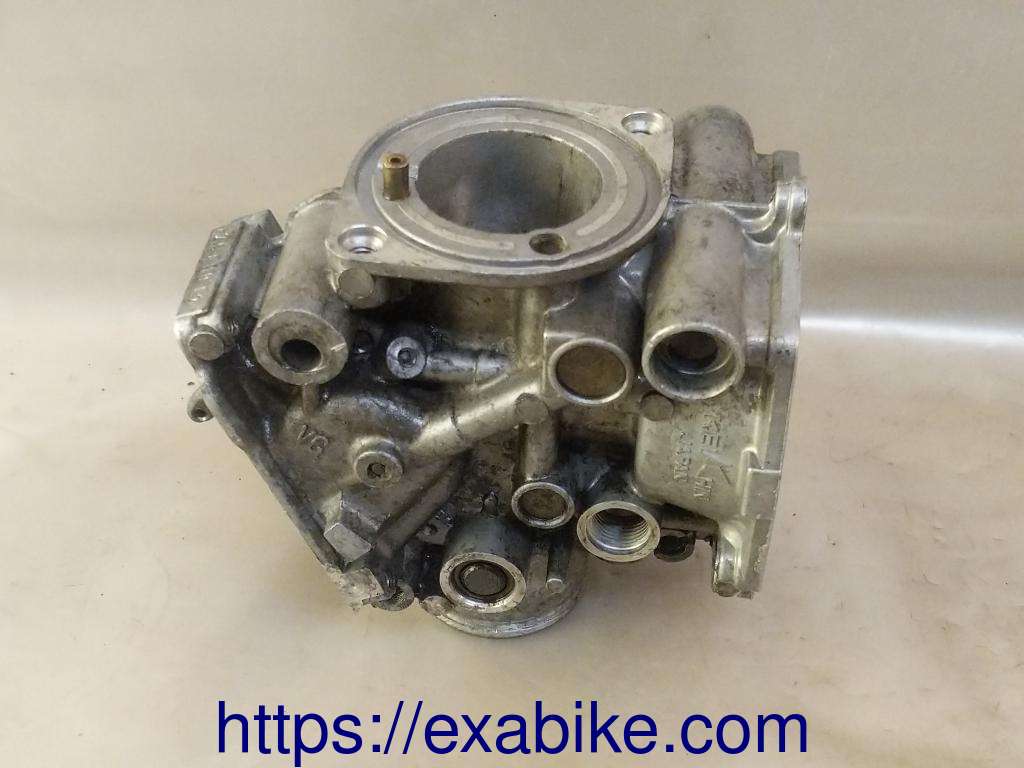 carburetor body N°4 Honda CBR 600 - photo 1