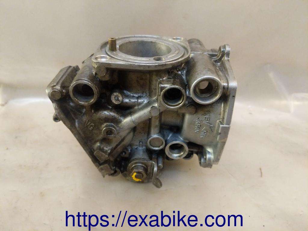 corps de carburateur N°3 Honda CBR 600 - photo 1