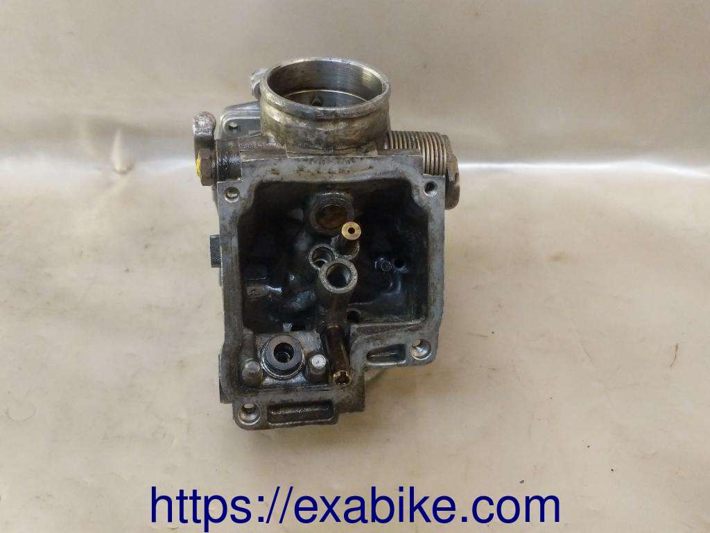 corps de carburateur N°3 Honda CBR 600 - photo 3