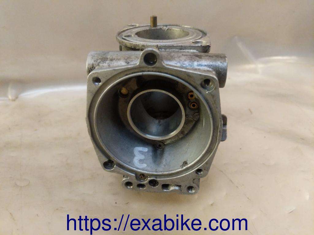 corps de carburateur N°3 Honda CBR 600 - photo 4