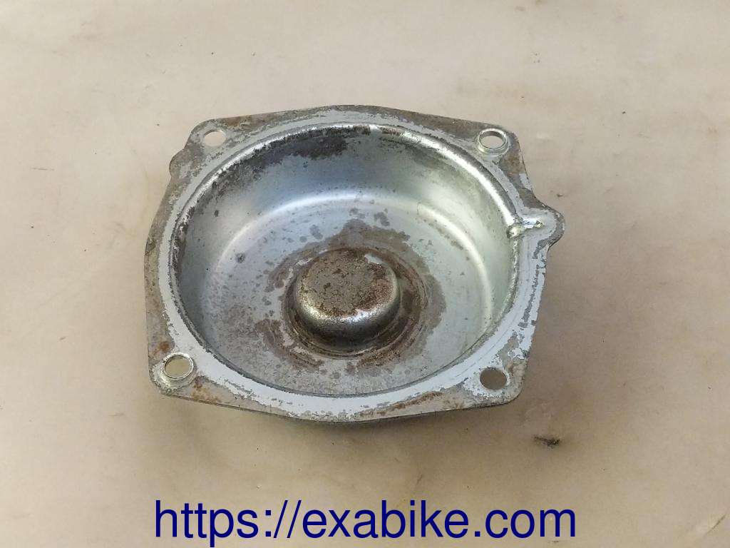 carburetor top cap Honda CBR 600 - photo 2