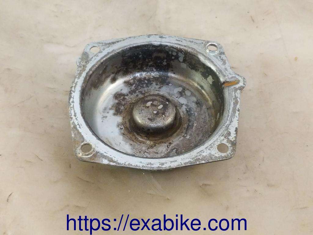 carburetor top cap Honda CBR 600 - photo 2