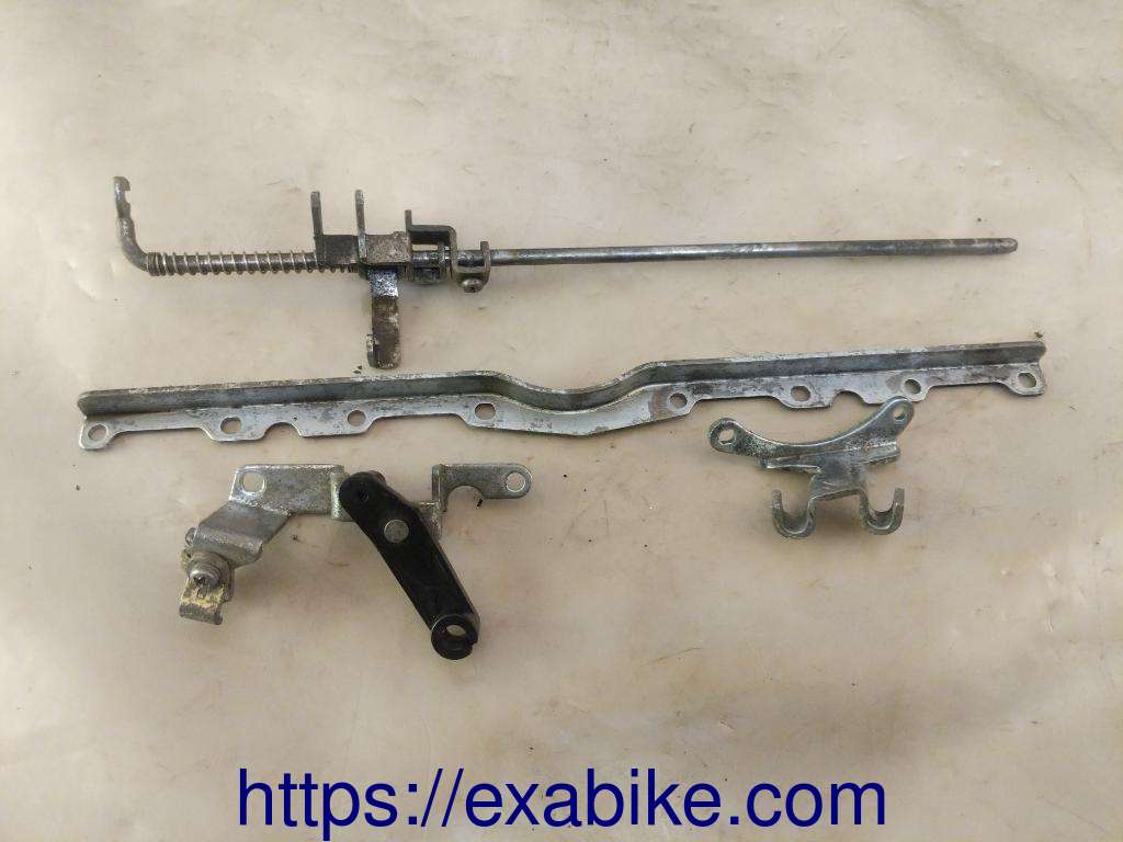 carburetor parts Honda CBR 600 - photo 1