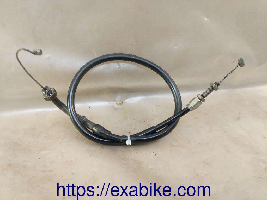 throttle cable, openin Honda CBR 600 - photo 1