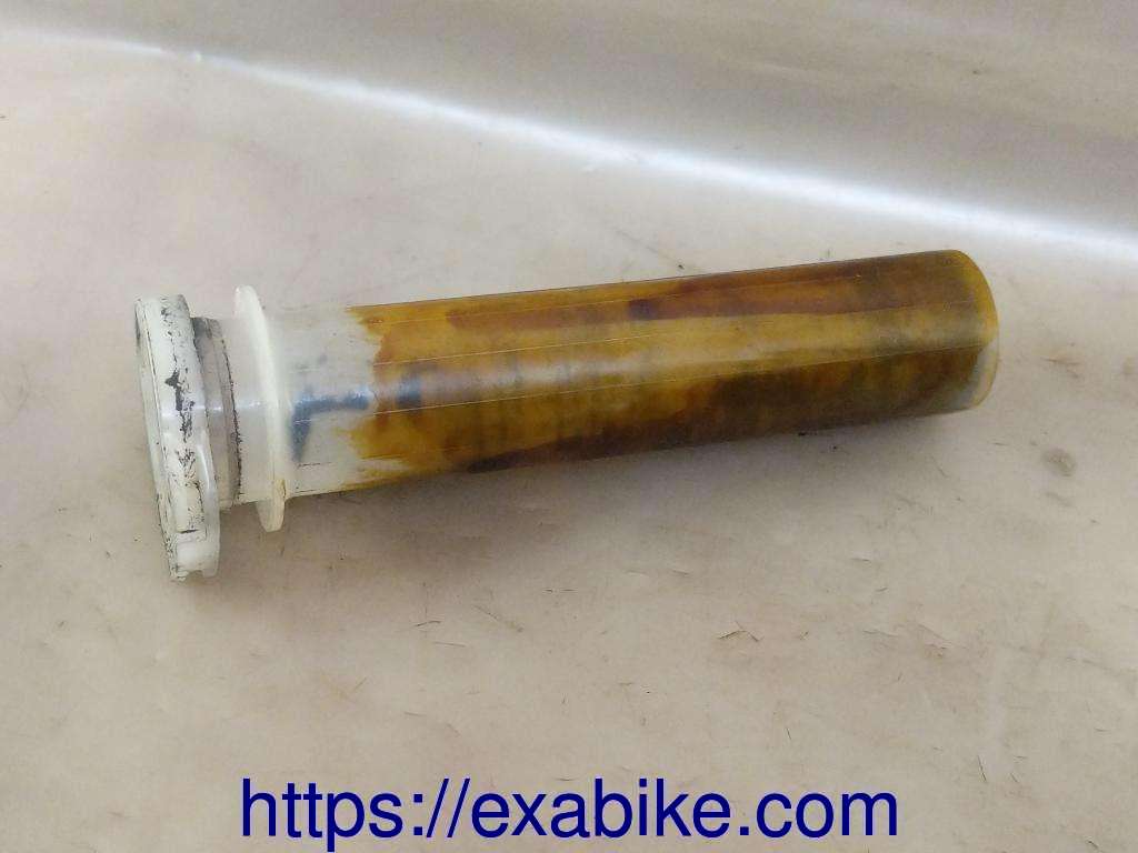 throttle grip Honda CBR 600 - photo 1