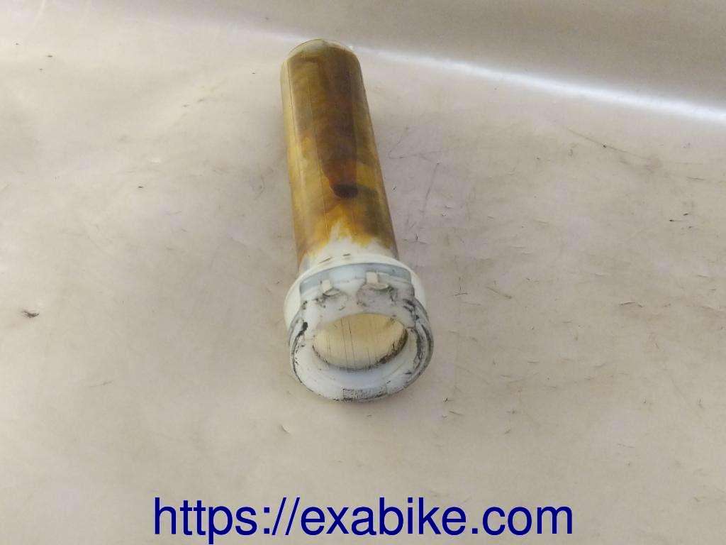 throttle grip Honda CBR 600 - photo 2