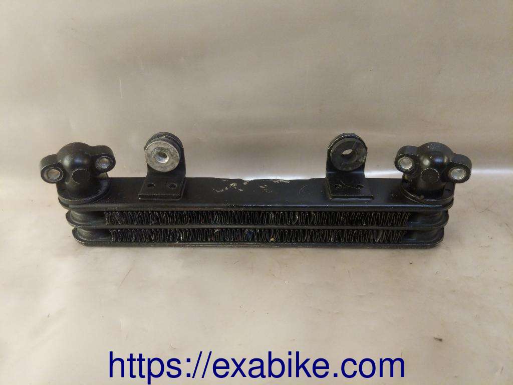 oil radiator Honda CBR 600 - photo 1