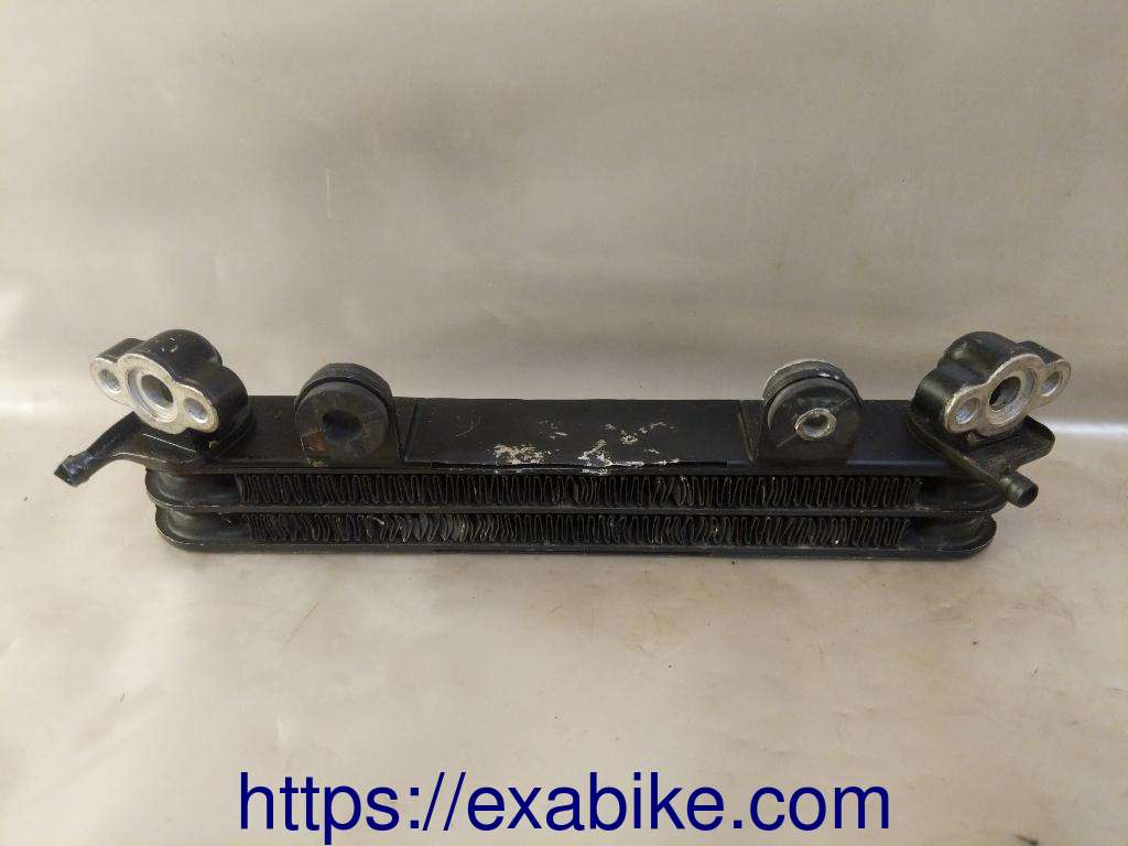 oil radiator Honda CBR 600 - photo 2