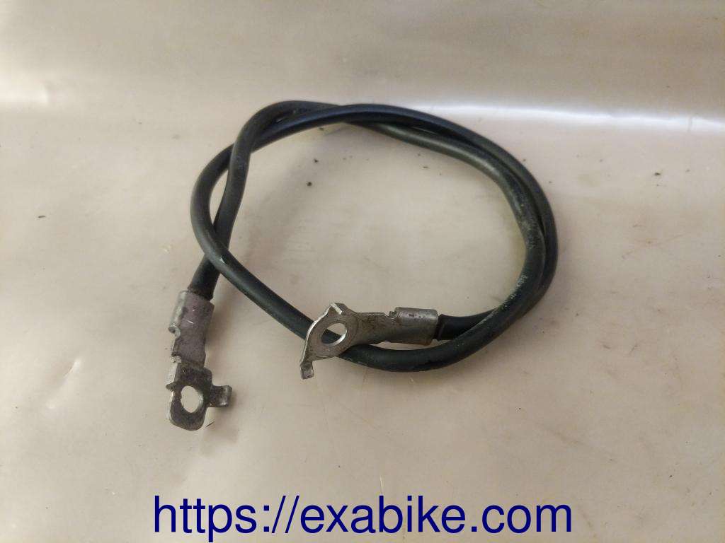 earth cable Honda CBR 600 - photo 1