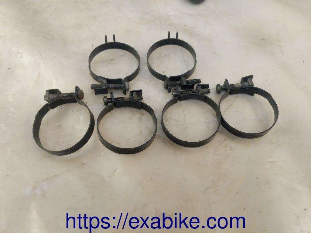 collars Honda CBR 600 - photo 1