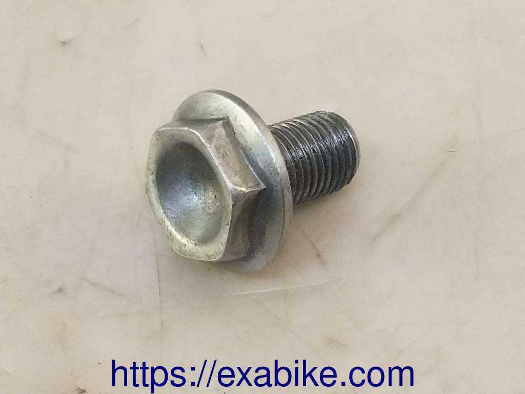front wheel axle screw Honda CBR1000F - photo 1