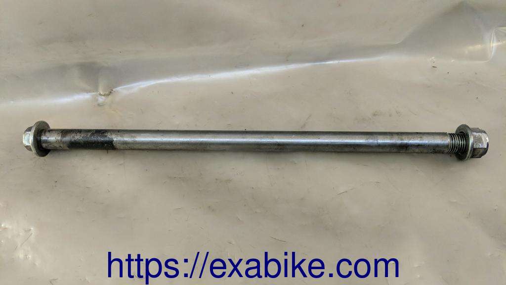 swingarm axle Honda CBR1000F - photo 1