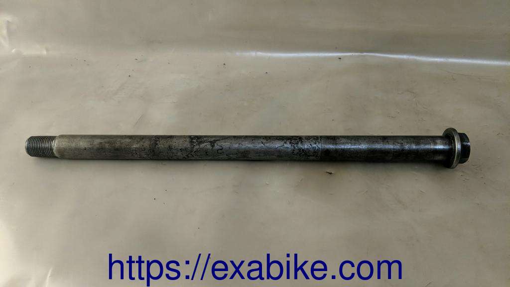wheel axle, rear Honda CBR1000F - photo 1