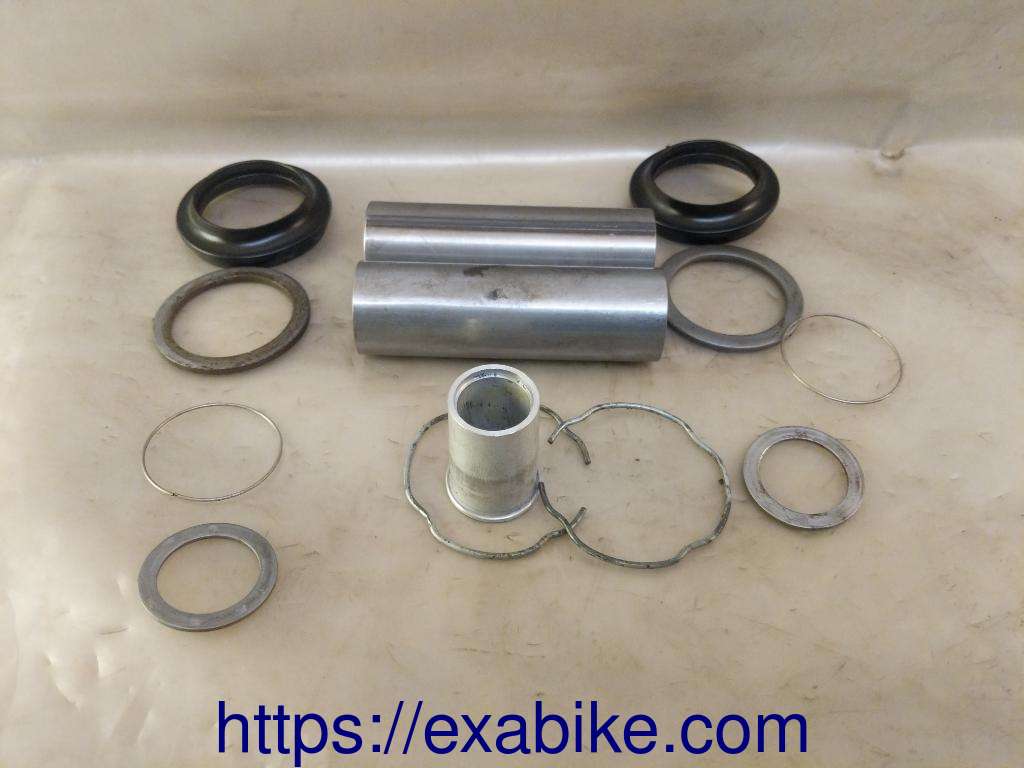front fork elements Honda CBR1000F - photo 1