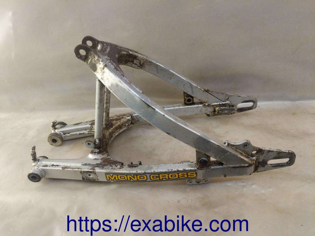 bras oscillant Yamaha XT 125 - photo 2