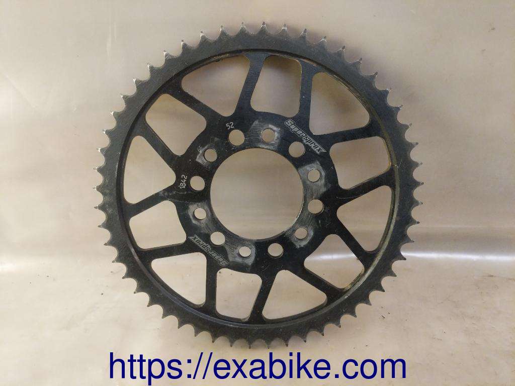 rear sprocket Yamaha XT 125 - photo 1