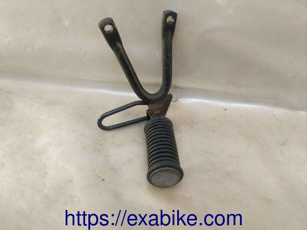 footrest plate, rear right Suzuki TSR 125 - photo 1