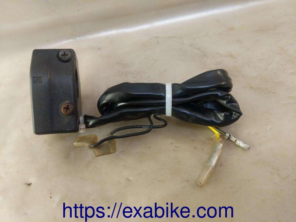 handle switch, right Suzuki TSR 125 - photo 2