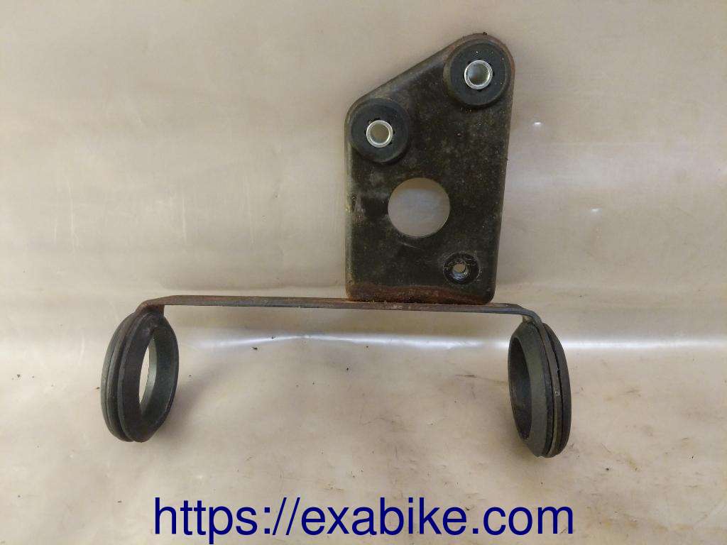 headlight holder, left Suzuki TSR 125 - photo 1