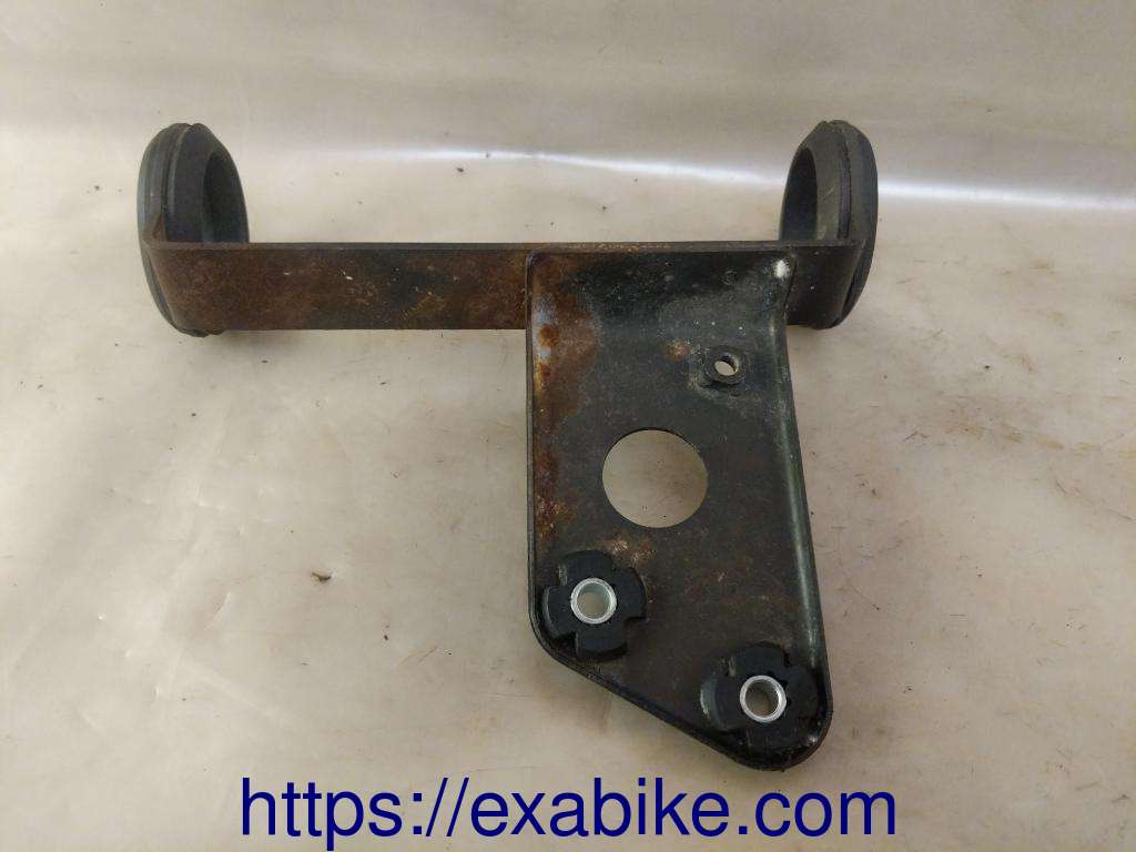 headlight holder, left Suzuki TSR 125 - photo 2