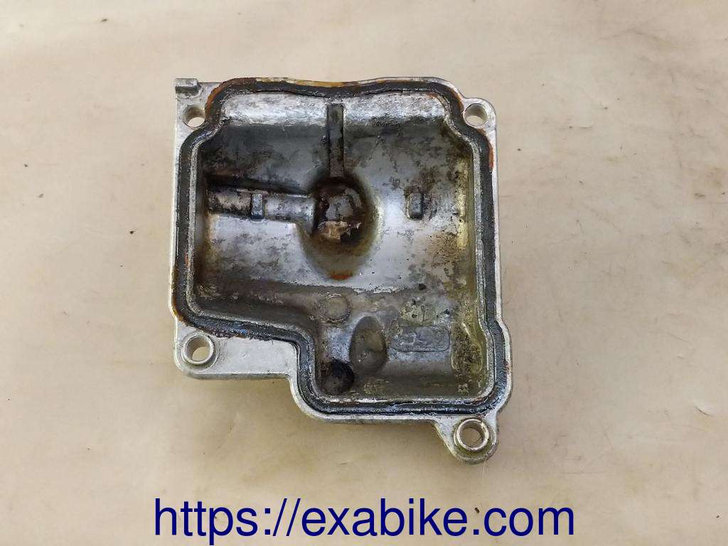 carburetor float chamber Honda CBR 600 - photo 3