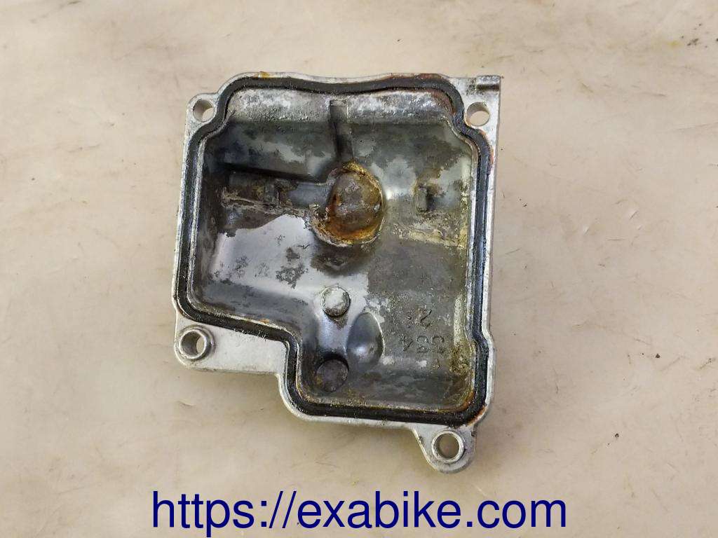 cuve de carburateur Honda CBR 600 - photo 3