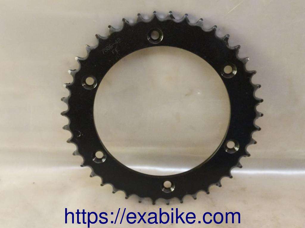 couronne Suzuki DR650RSE - photo 1