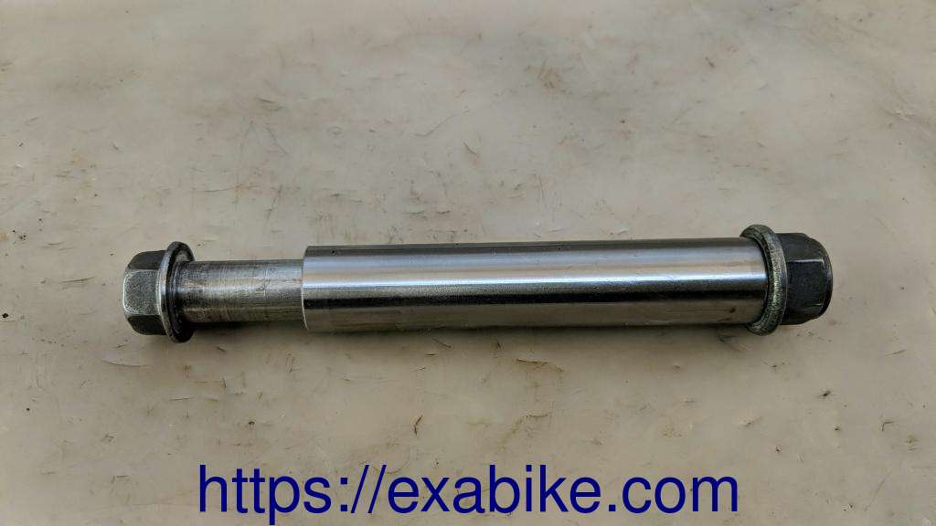 bolt Suzuki TSR 125 - photo 1
