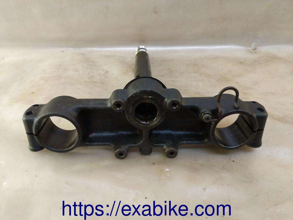 fork bracket, lower Suzuki TSR 125 - photo 2
