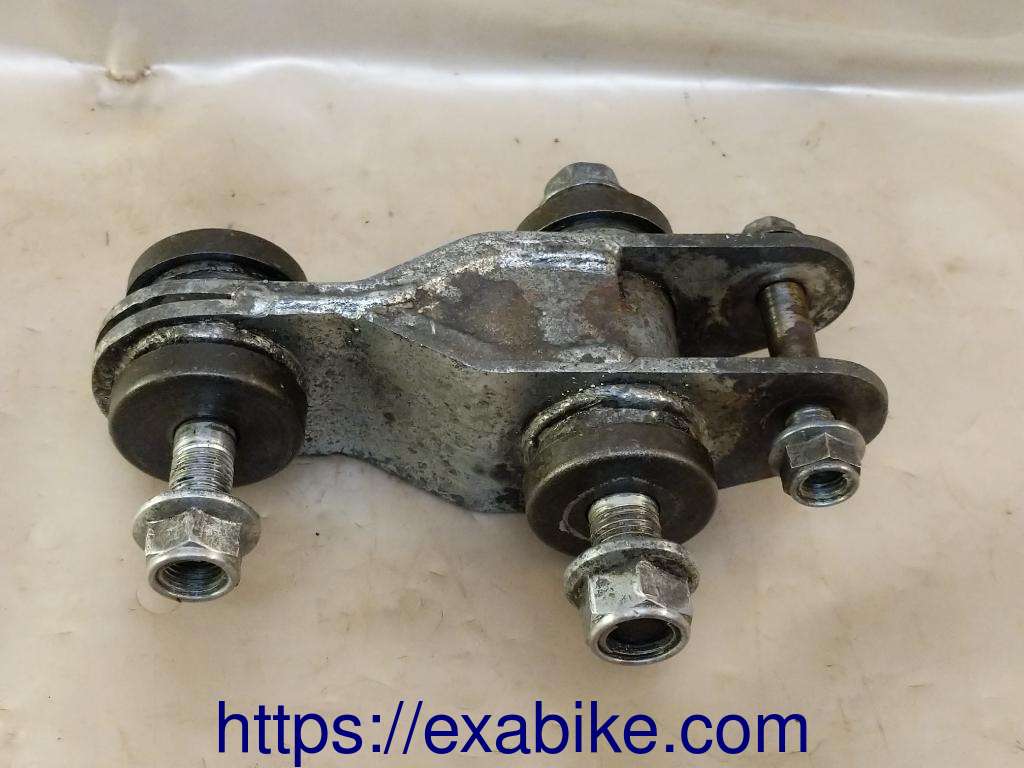 swingarm connecting Suzuki TSR 125 - photo 1