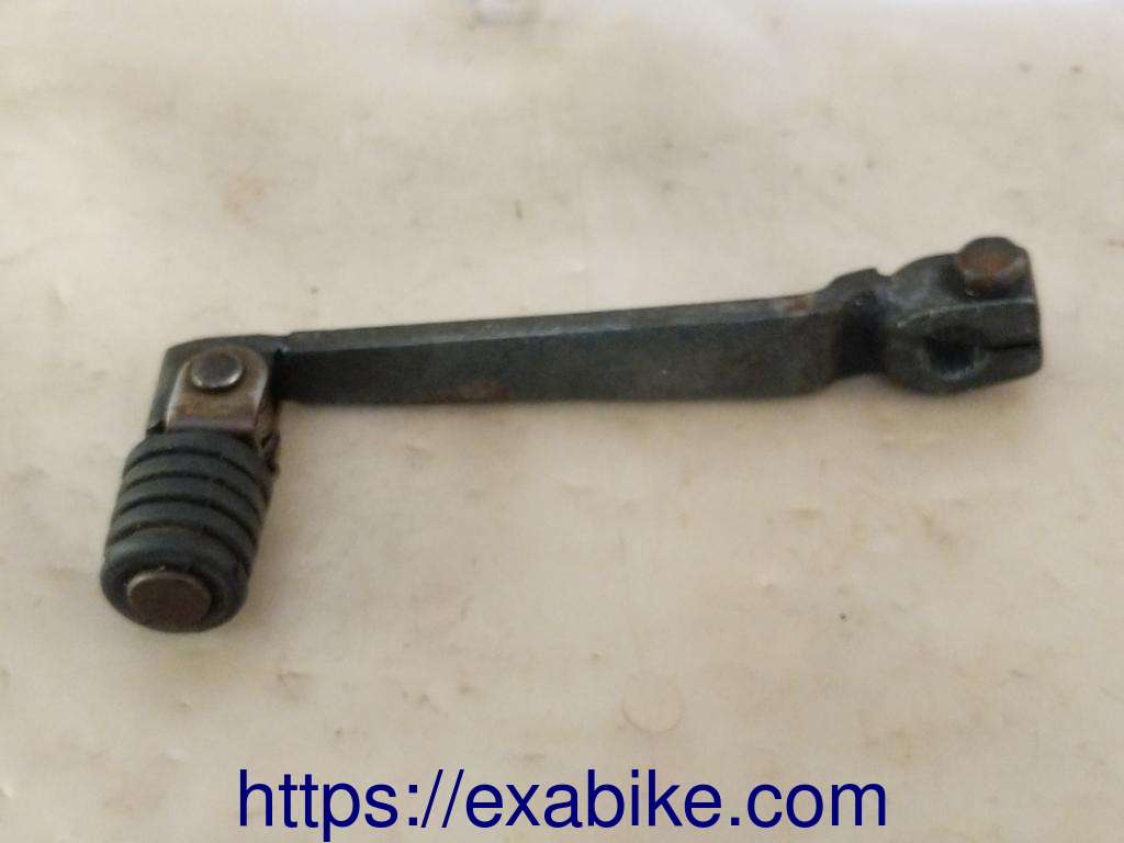gear change pedal Suzuki TSR 125 - photo 1