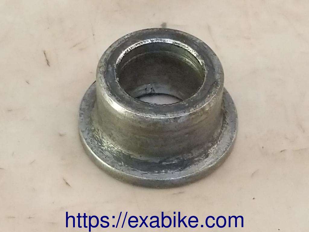 wheel spacer, rear Suzuki TSR 125 - photo 1