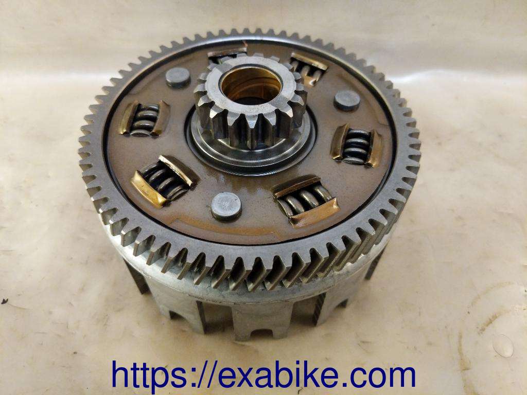 outer clutch Suzuki TSR 125 - photo 2