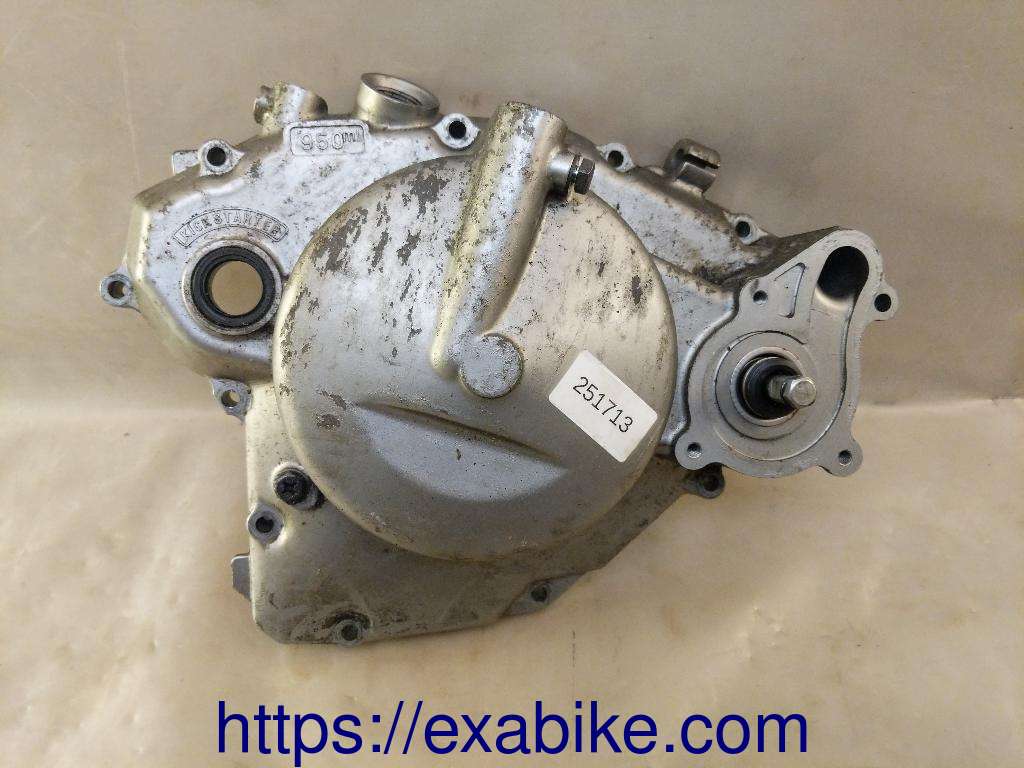 clutch cover Suzuki TSR 125 - photo 1