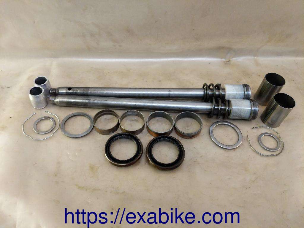 front fork elements Suzuki TSR 125 - photo 1