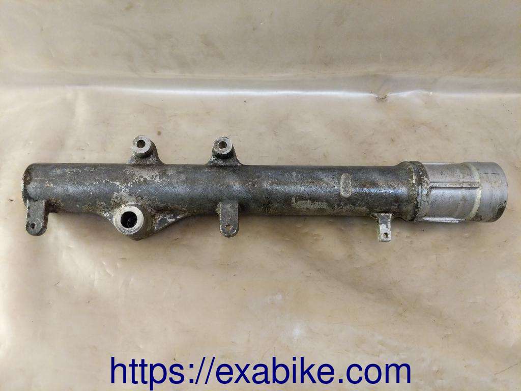 lower fork case, left Suzuki TSR 125 - photo 3