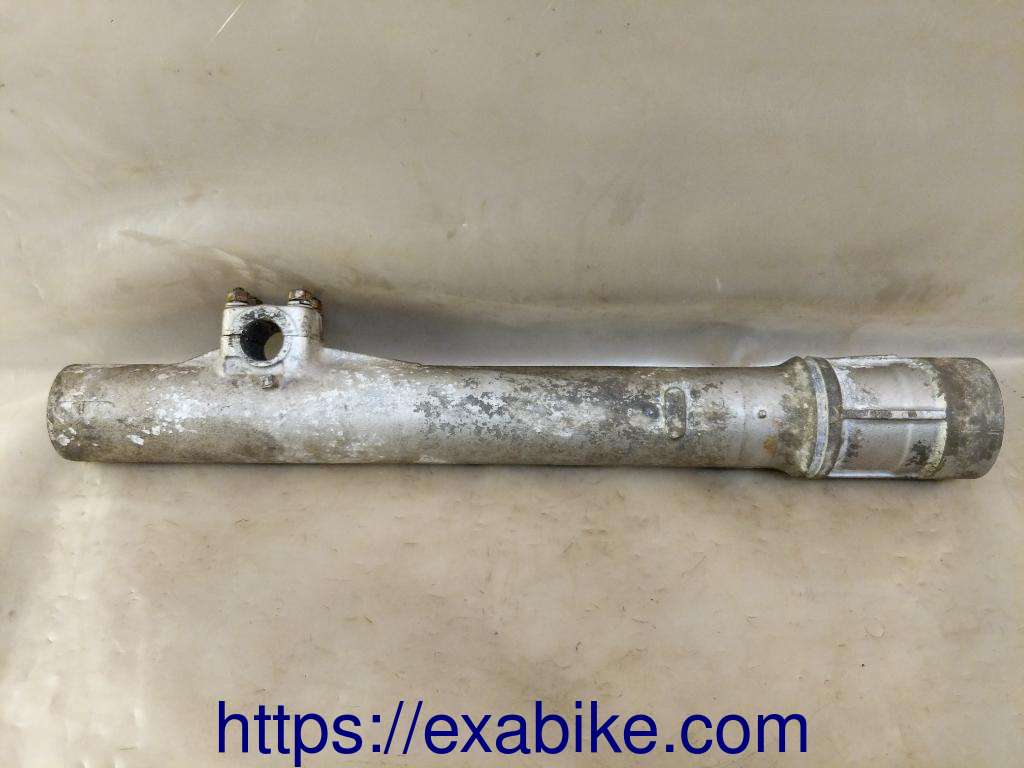 lower fork case, right Suzuki TSR 125 - photo 1