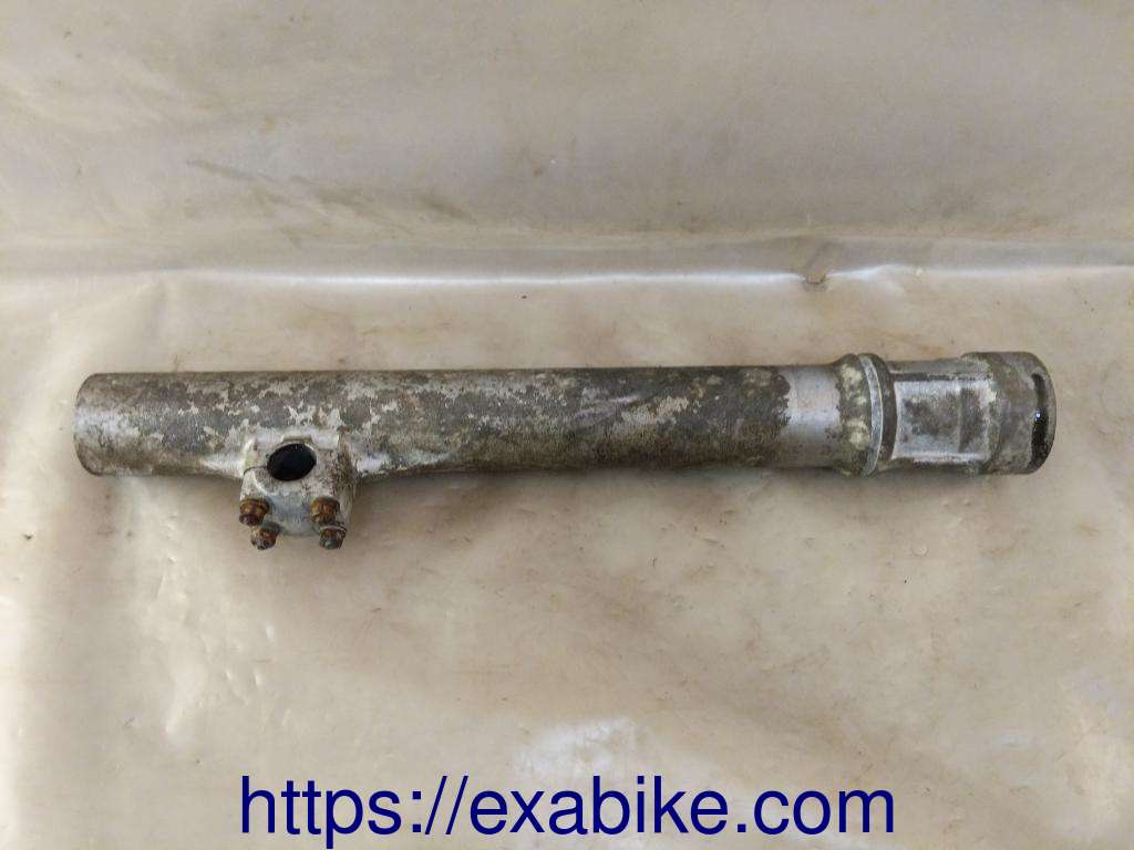 lower fork case, right Suzuki TSR 125 - photo 3