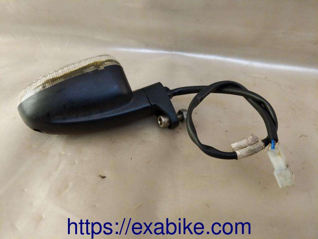 turn signal, rear left Moto Guzzi Norge - photo 2